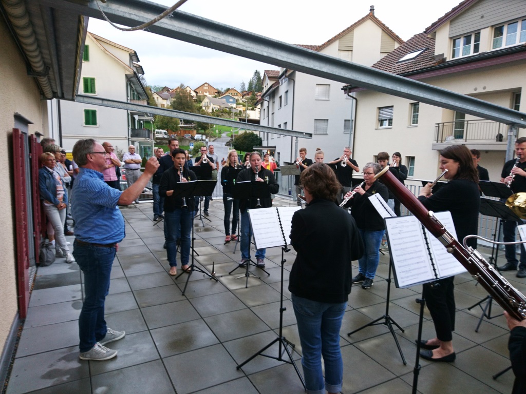 Ständli 80. Geburtstag Hans Ständli 80. Geburtstag Hans