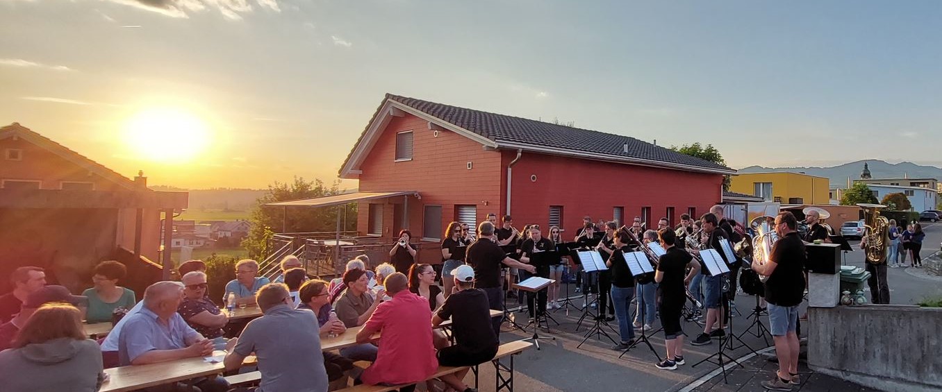 Sommerkonzert Obere Breiten